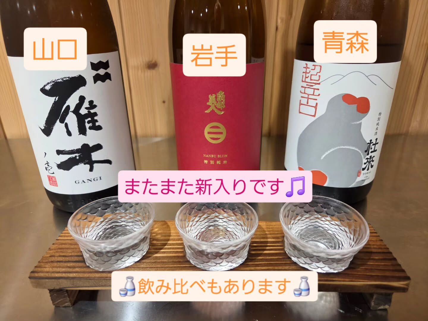 またまた新入りのご紹介