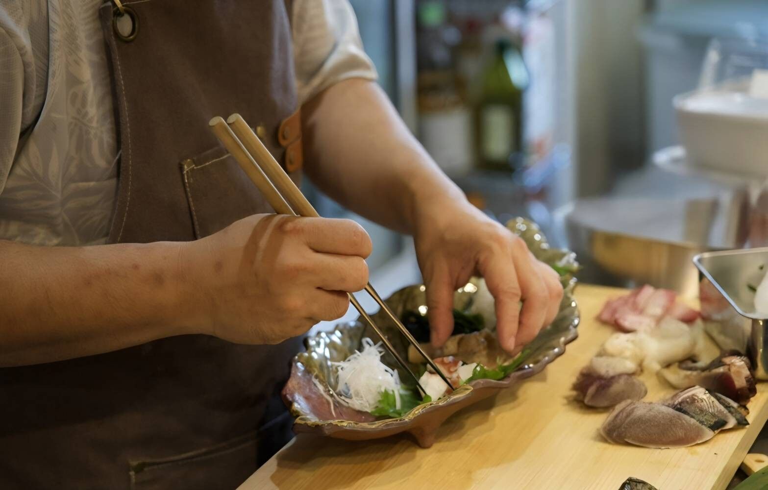 心を込めた手作り料理を味わえる場所