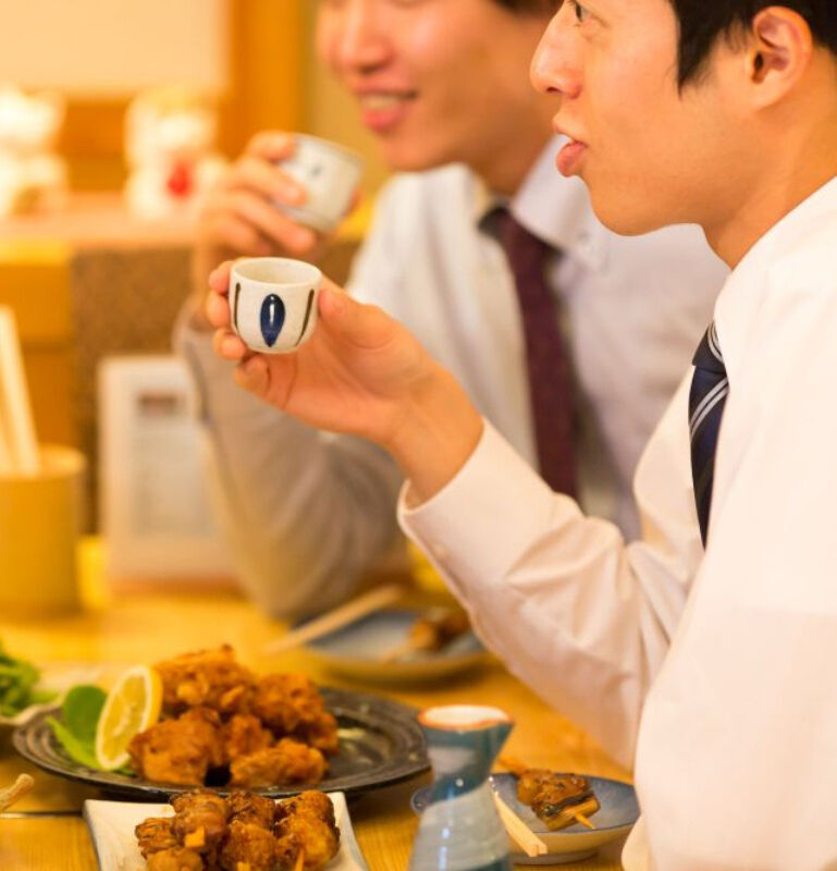 心地よい時間を過ごすためのおもてなし