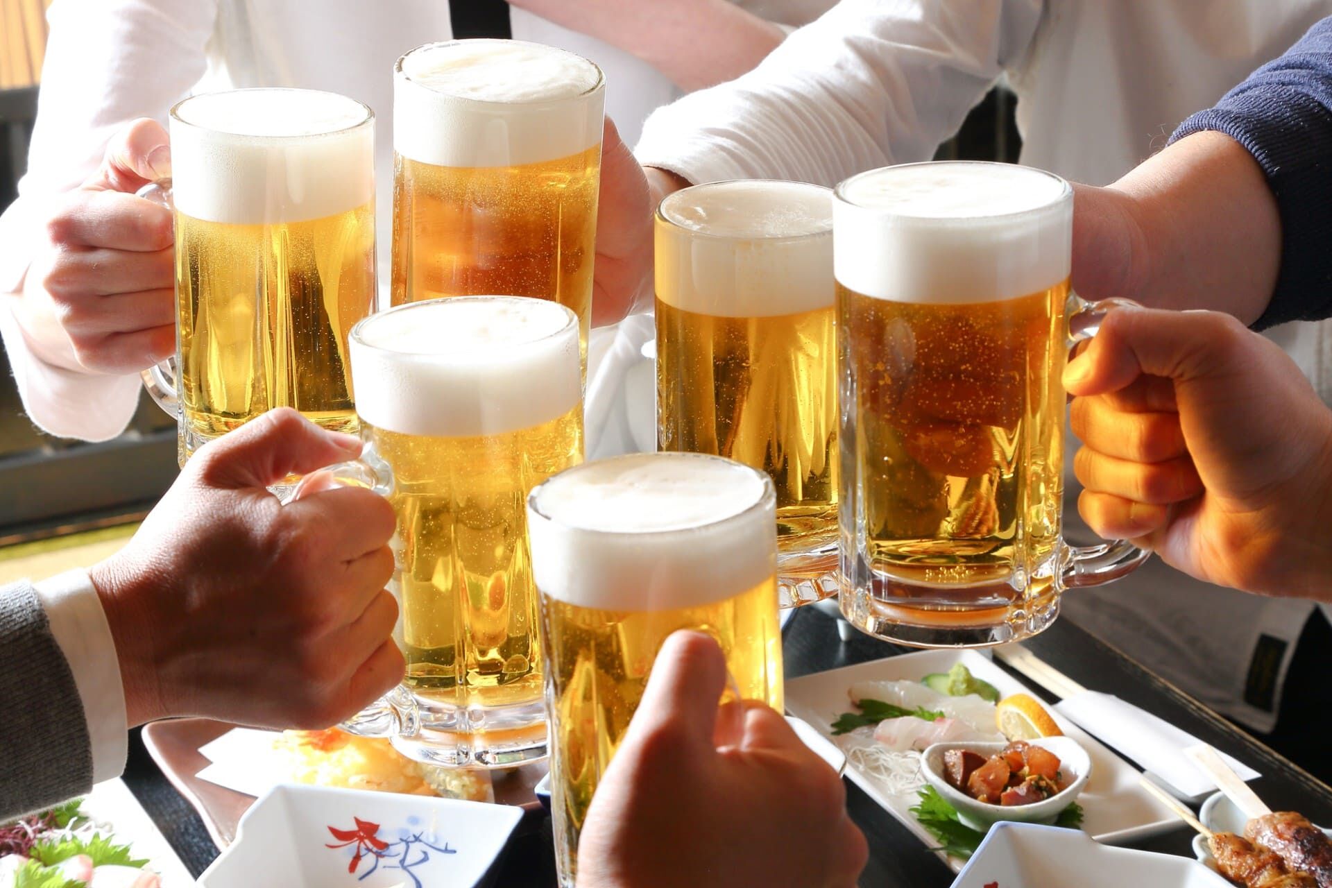 飲み放題